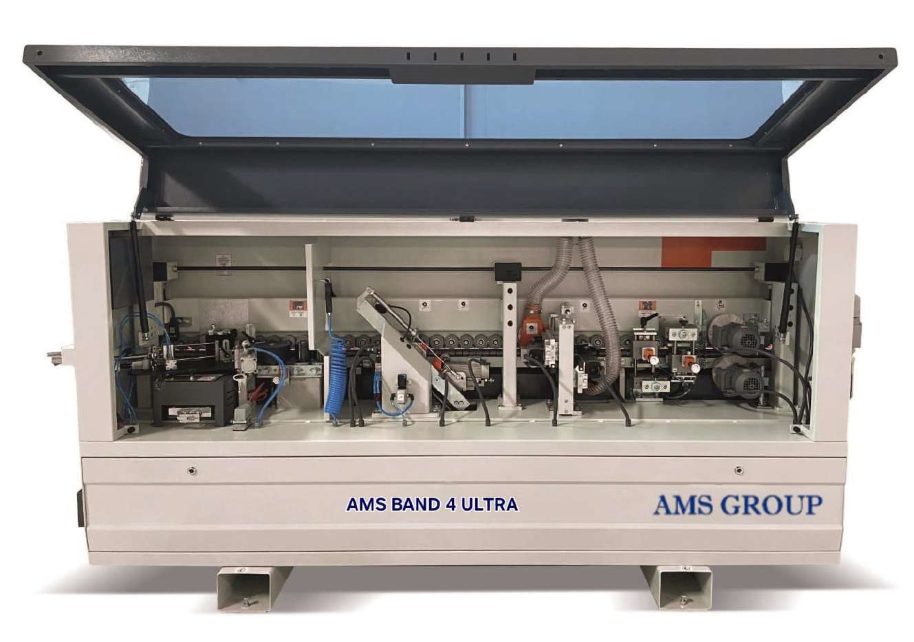 Ams Band 4 Ultra Kenar Bantlama Makinesi 1